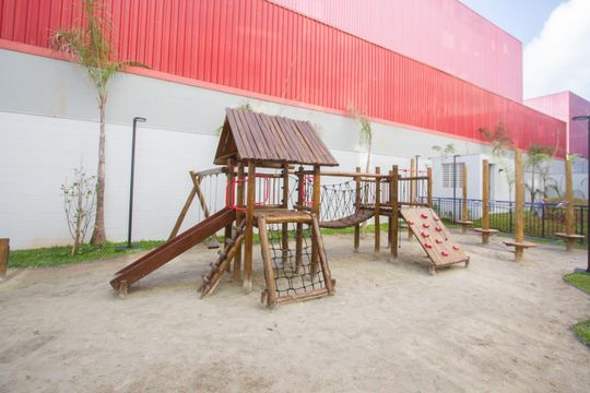 Apartamento à venda com 2 quartos, 55m² em Santo Amaro, São Paulo