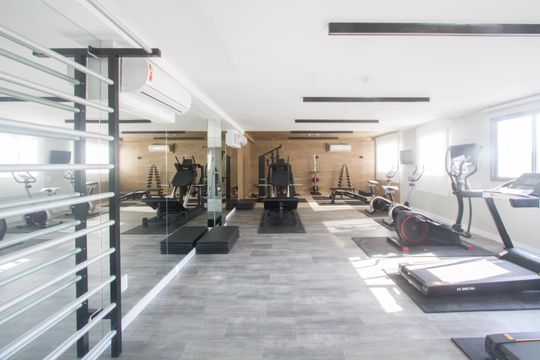 Apartamento à venda com 2 quartos, 55m² em Santo Amaro, São Paulo