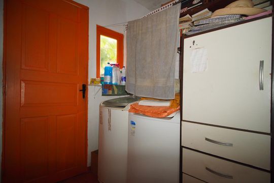 Área de Serviço de casa à venda com 2 quartos, 299m² em Jardim Sabará, Porto Alegre