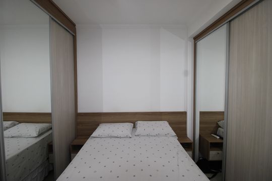 Quarto 1 de casa à venda com 3 quartos, 98m² em Vila Jacuí, São Paulo