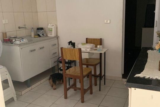 Cozinha de casa à venda com 3 quartos, 168m² em Vila Mariza, São Bernardo do Campo