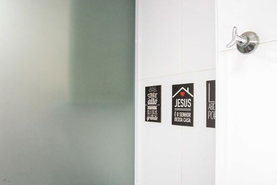 Área de Serviço de apartamento à venda com 2 quartos, 49m² em Centro, Diadema