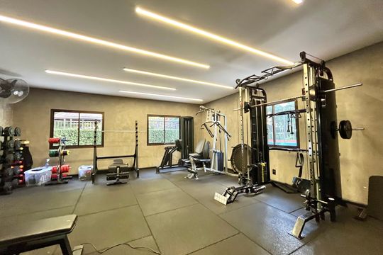 Área comum - Academia de apartamento à venda com 3 quartos, 169m² em Vila Mascote, São Paulo