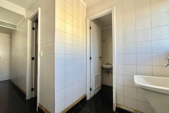 Área de Serviço de apartamento à venda com 3 quartos, 169m² em Vila Mascote, São Paulo