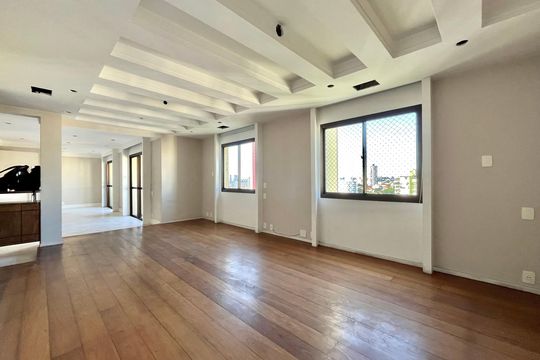 Apartamento à venda com 3 quartos, 169m² em Vila Mascote, São Paulo