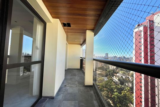 Varanda de apartamento à venda com 3 quartos, 169m² em Vila Mascote, São Paulo