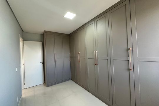 Quarto 1 de apartamento à venda com 2 quartos, 51m² em Centro, Barueri
