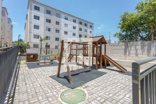 Área comum - Playground de apartamento à venda com 2 quartos, 39m² em Vila do Encontro, São Paulo