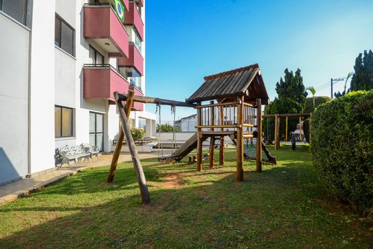 Área comum - Playground de apartamento à venda com 2 quartos, 54m² em Vila Palmeiras, São Paulo