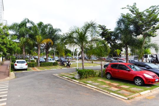 Área comum de apartamento para alugar com 2 quartos, 45m² em Jardim Ansalca, Guarulhos