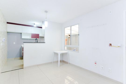 Apartamento para alugar com 2 quartos, 45m² em Jardim Ansalca, Guarulhos