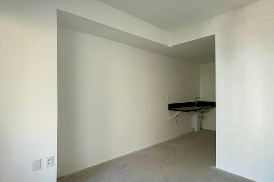 Studio de kitnet/studio à venda com 1 quarto, 31m² em Jardim Paulista, São Paulo