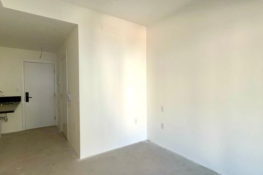Studio de kitnet/studio à venda com 1 quarto, 31m² em Jardim Paulista, São Paulo
