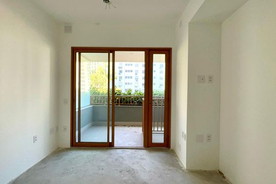 Kitnet/Studio à venda com 1 quarto, 31m² em Jardim Paulista, São Paulo