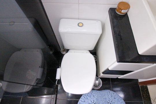 Apartamento à venda com 2 quartos, 50m² em Conjunto Residencial Sitio Oratorio, São Paulo