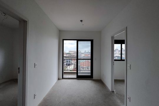 Sala de apartamento à venda com 2 quartos, 38m² em Belenzinho, São Paulo