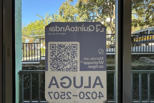 Placa de apartamento para alugar com 2 quartos, 62m² em Cocaia, Guarulhos