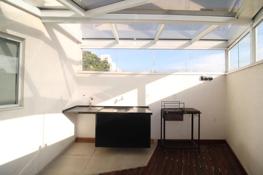 Área de Serviço de casa à venda com 2 quartos, 120m² em Parque Sao Domingos, São Paulo
