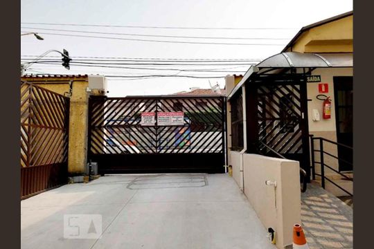 Área comum de apartamento à venda com 2 quartos, 56m² em Assunção, São Bernardo do Campo