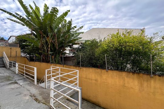 Vista do Quarto 1 de apartamento à venda com 2 quartos, 56m² em Assunção, São Bernardo do Campo