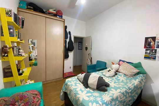 Apartamento à venda com 2 quartos, 66m² em Cachambi, Rio de Janeiro
