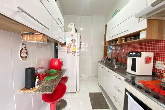 Apartamento à venda com 2 quartos, 66m² em Cachambi, Rio de Janeiro