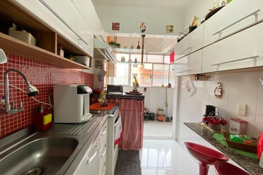 Apartamento à venda com 2 quartos, 66m² em Cachambi, Rio de Janeiro
