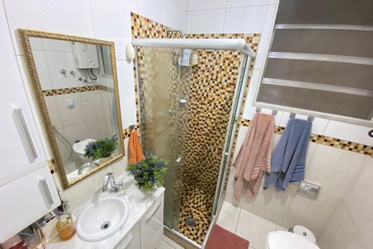 Apartamento à venda com 2 quartos, 66m² em Cachambi, Rio de Janeiro
