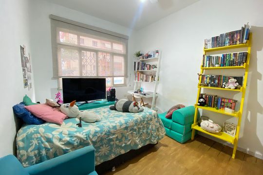 Apartamento à venda com 2 quartos, 66m² em Cachambi, Rio de Janeiro