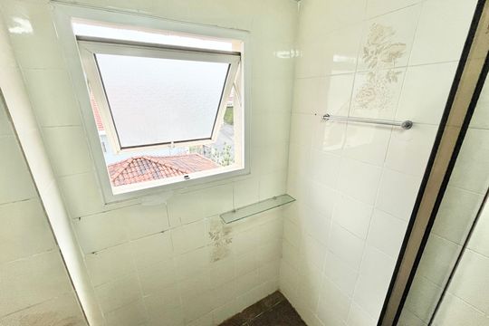 Banheiro da Suíte 3 de apartamento para alugar com 3 quartos, 97m² em Vila Aurora (zona Norte), São Paulo