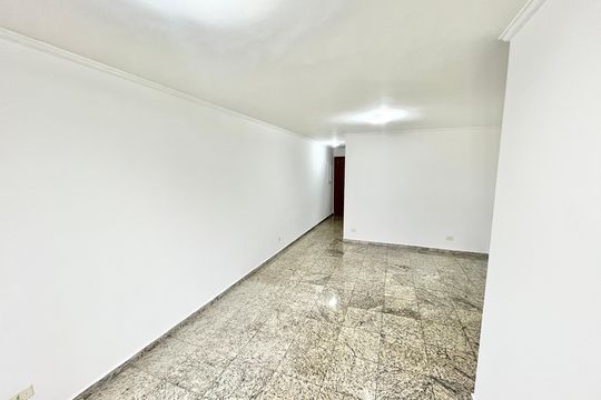 Sala de apartamento para alugar com 3 quartos, 97m² em Vila Aurora (zona Norte), São Paulo