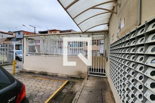 Área comum de apartamento à venda com 2 quartos, 54m² em Jardim Olavo Bilac, São Bernardo do Campo