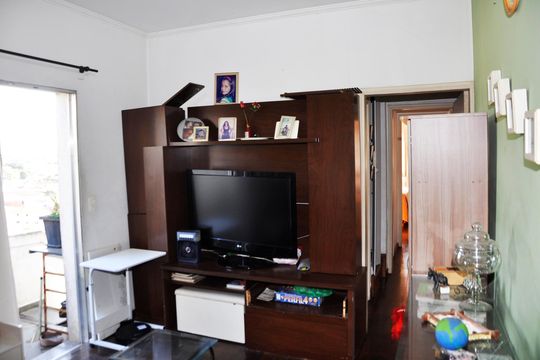 Detalhe - Sala de casa à venda com 4 quartos, 250m² em Vila Pirituba, São Paulo