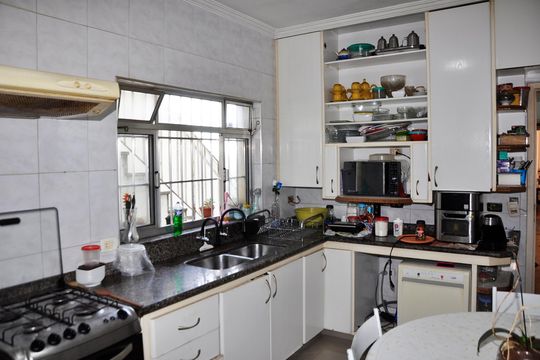 Detalhe - Cozinha de casa à venda com 4 quartos, 250m² em Vila Pirituba, São Paulo