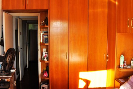 Detalhe - Quarto 01 com Suíte de casa à venda com 4 quartos, 250m² em Vila Pirituba, São Paulo
