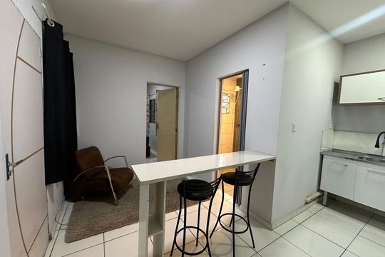 Casa para alugar com 1 quarto, 38m² em Parque Viana, Barueri