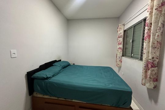 Quarto de casa para alugar com 1 quarto, 38m² em Parque Viana, Barueri