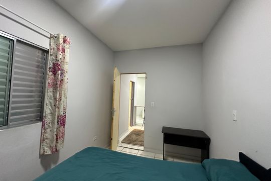 Quarto de casa para alugar com 1 quarto, 38m² em Parque Viana, Barueri