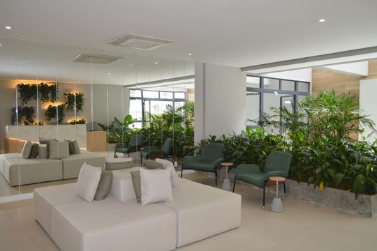 Hall de kitnet/studio à venda com 1 quarto, 23m² em Vila Mariana, São Paulo