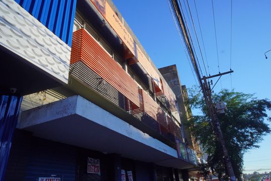 Fachada do Prédio de apartamento à venda com 1 quarto, 50m² em Passo D’areia, Porto Alegre