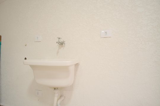 Área de Serviço de casa à venda com 3 quartos, 127m² em Chácara Santo Antônio (zona Leste), São Paulo