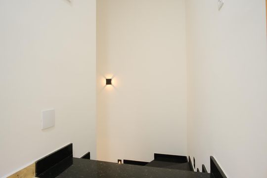 Escada de casa à venda com 3 quartos, 127m² em Chácara Santo Antônio (zona Leste), São Paulo