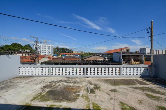 Área comum de casa para alugar com 4 quartos, 250m² em Jardim São Jorge, São Paulo
