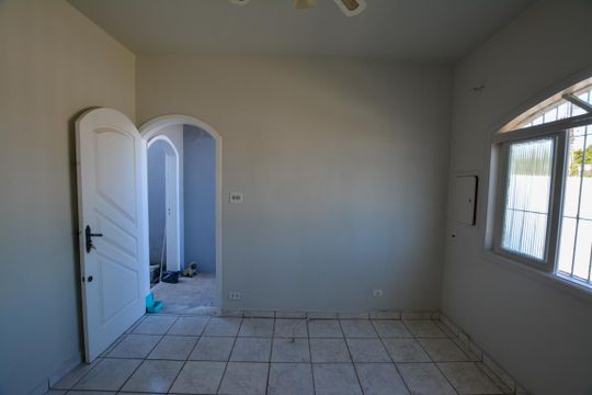 Sala de casa para alugar com 4 quartos, 250m² em Jardim São Jorge, São Paulo