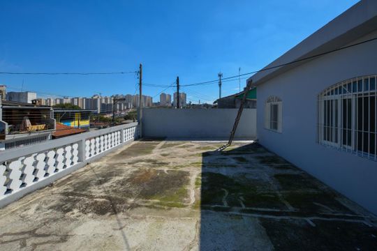Área comum de casa para alugar com 4 quartos, 250m² em Jardim São Jorge, São Paulo