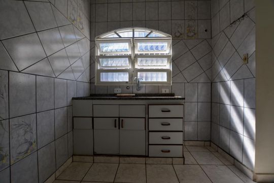 Cozinha de casa para alugar com 4 quartos, 250m² em Jardim São Jorge, São Paulo
