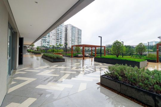 Área Comum de apartamento à venda com 3 quartos, 180m² em Jardim Dom Bosco, São Paulo