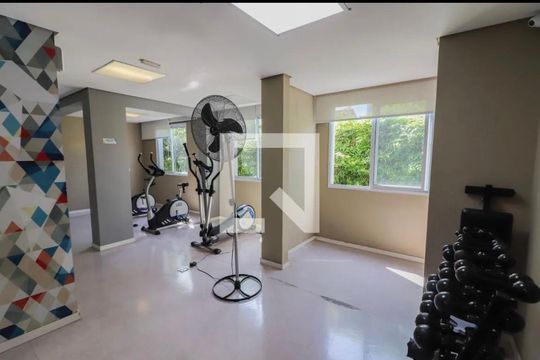 Área comum de apartamento à venda com 2 quartos, 45m² em Jaguaré, São Paulo
