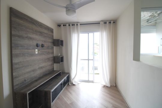 Apartamento à venda com 2 quartos, 47m² em Vila Inglesa, São Paulo