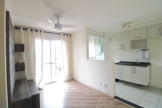 Apartamento à venda com 2 quartos, 47m² em Vila Inglesa, São Paulo